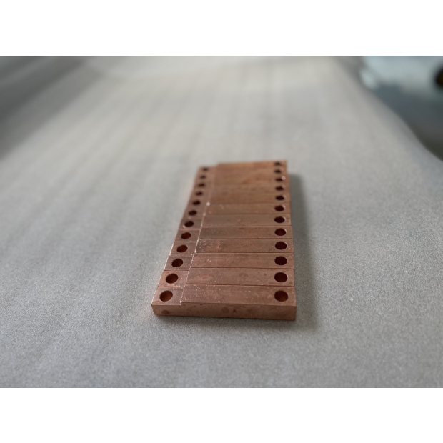 高導電銀層處理－均勻銀電鍍厚度與附著力展示