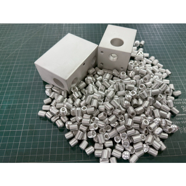 鋁合金滾鍍錫